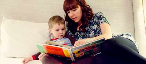 In-Room Hotel Childcare Service
