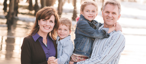 Our Family & Founder